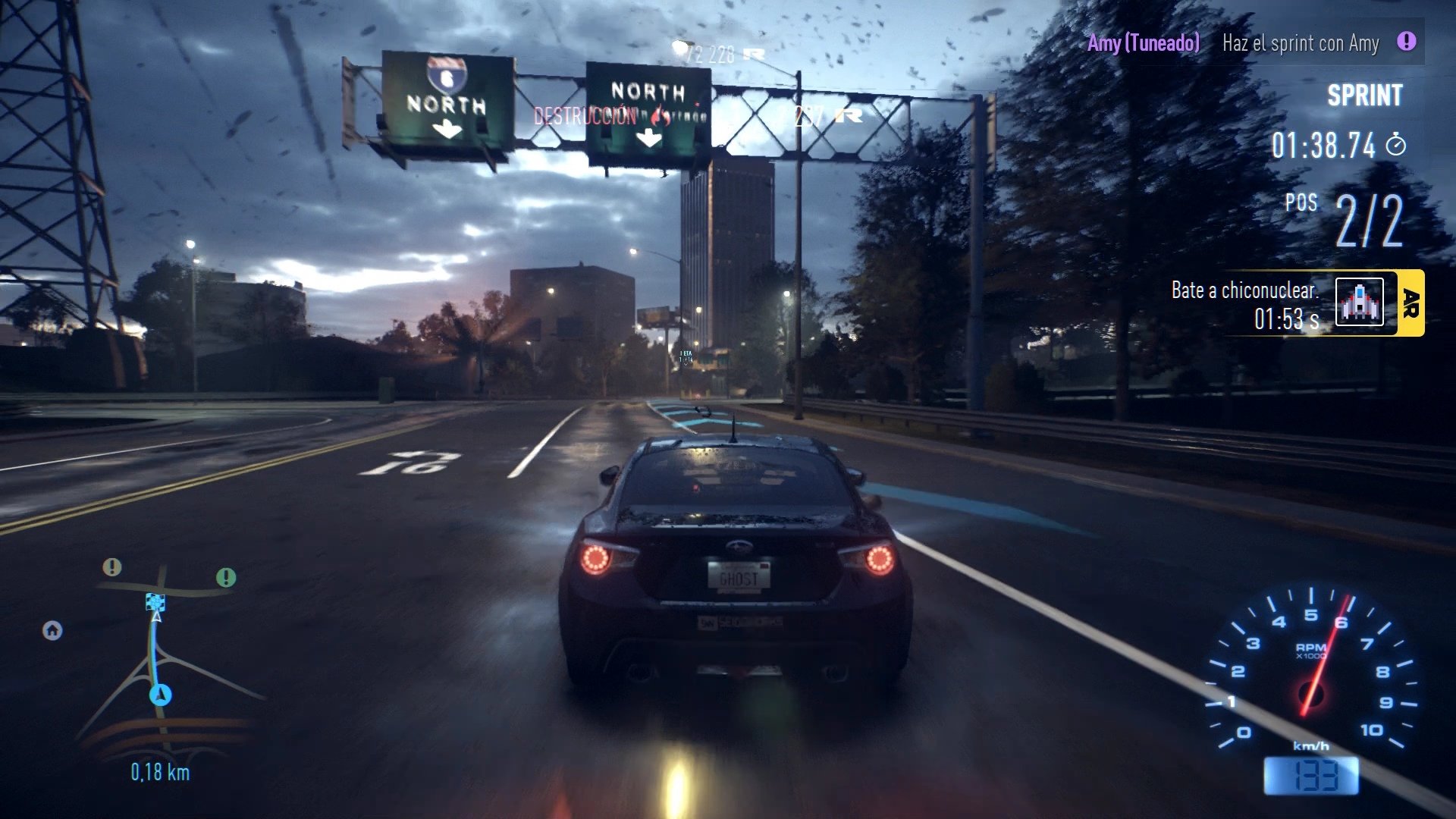 Need For Speed (2015) - Imagen 31